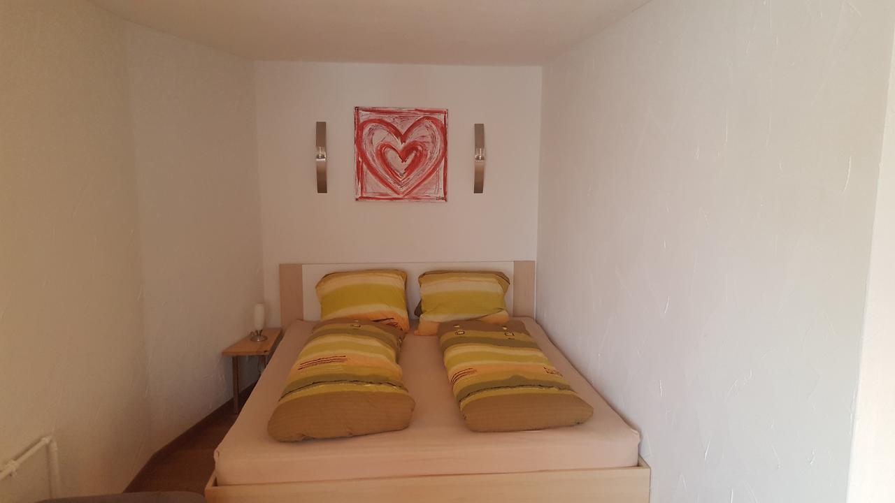 Ferienwohnung Eisenring in idyllischer Umgebung Gähwil Exterior foto