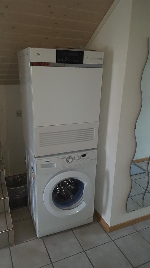 Ferienwohnung Eisenring in idyllischer Umgebung Gähwil Exterior foto
