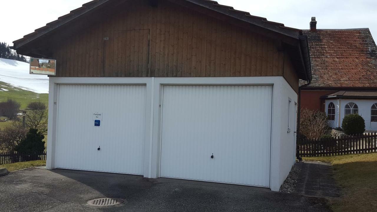 Ferienwohnung Eisenring in idyllischer Umgebung Gähwil Exterior foto