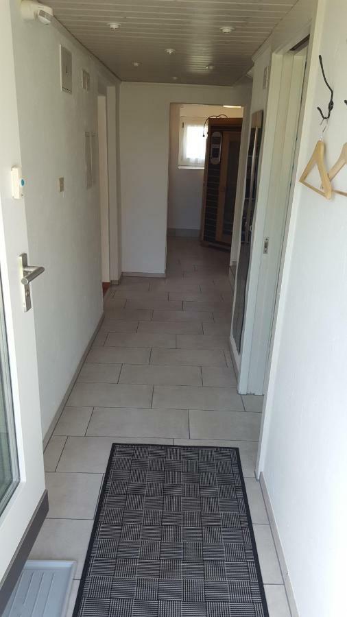 Ferienwohnung Eisenring in idyllischer Umgebung Gähwil Exterior foto