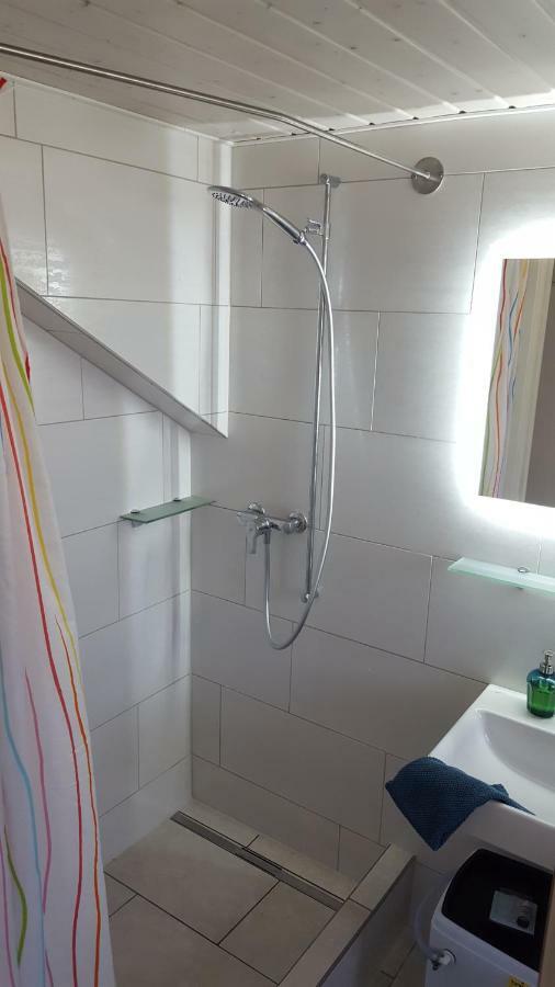 Ferienwohnung Eisenring in idyllischer Umgebung Gähwil Exterior foto